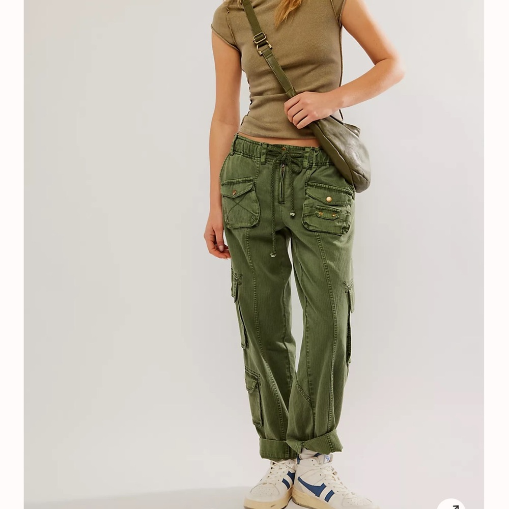 FP Tahiti Cargo Pants